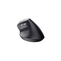 Trust Bayo II Optical Mouse Black - Precision Performance for Enhanced Productivity